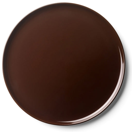 LSA - Collective Dinner Plate Ø26cm Mocha Home & Kitchen