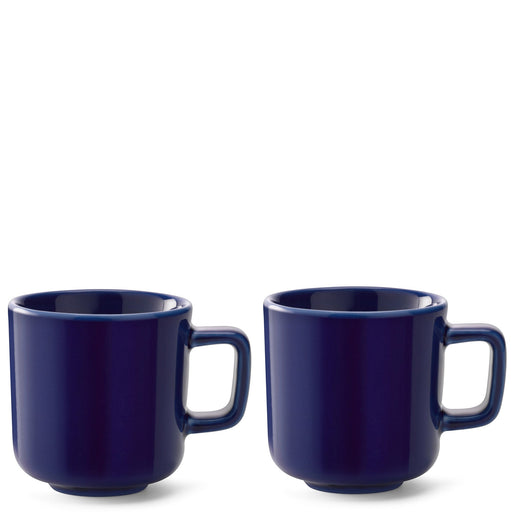 LSA - Collective Espresso Cup 75ml Cobalt Home & Kitchen