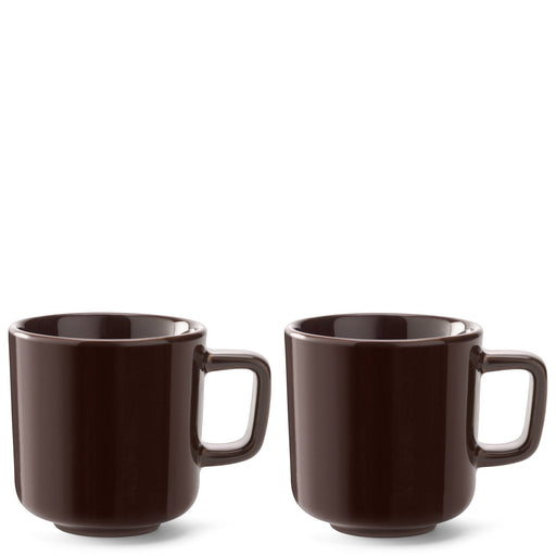LSA - Collective Espresso Cup 75ml Mocha Home & Kitchen