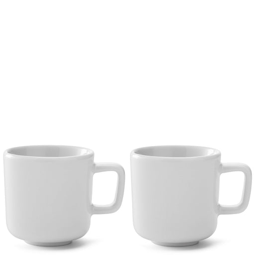 LSA - Collective Espresso Cup 75ml White Home & Kitchen