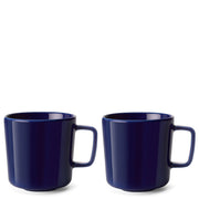 LSA - Collective Mug 370ml Cobalt Home & Kitchen