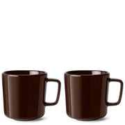LSA - Collective Mug 370ml Mocha Home & Kitchen