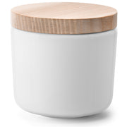 LSA - Collective Pot & Ash* Lid H8.5cm White Home & Kitchen