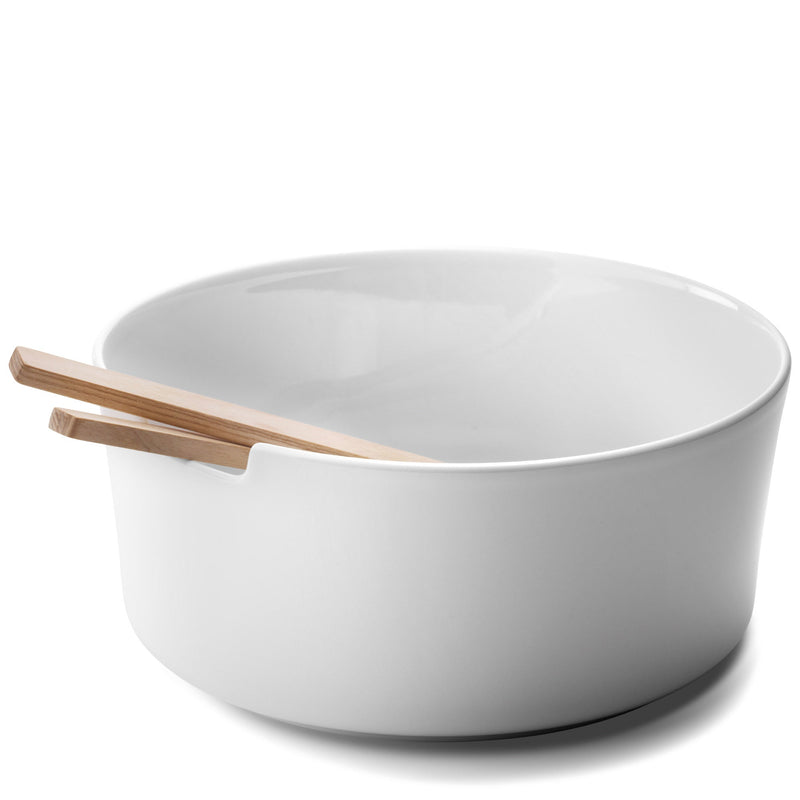 LSA - Collective Salad Bowl & Ash* Servers White Home & Kitchen