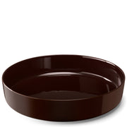 LSA - Collective Serving Bowl Ø30cm Mocha Home & Kitchen