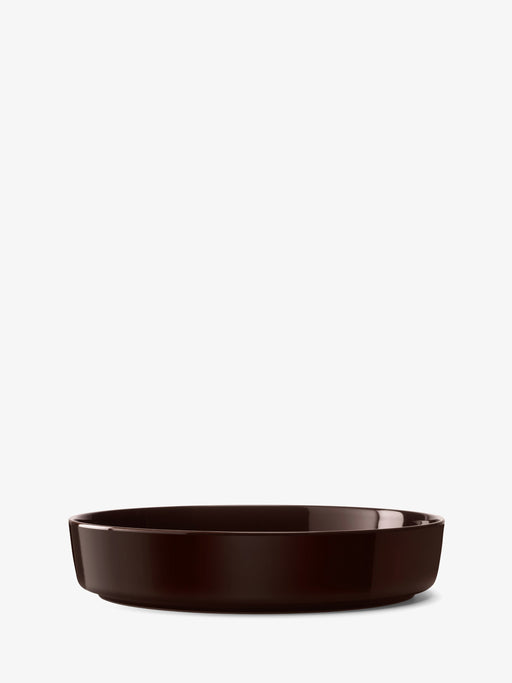 LSA - Collective - Serving Bowl | Ø30 cm - Mocha