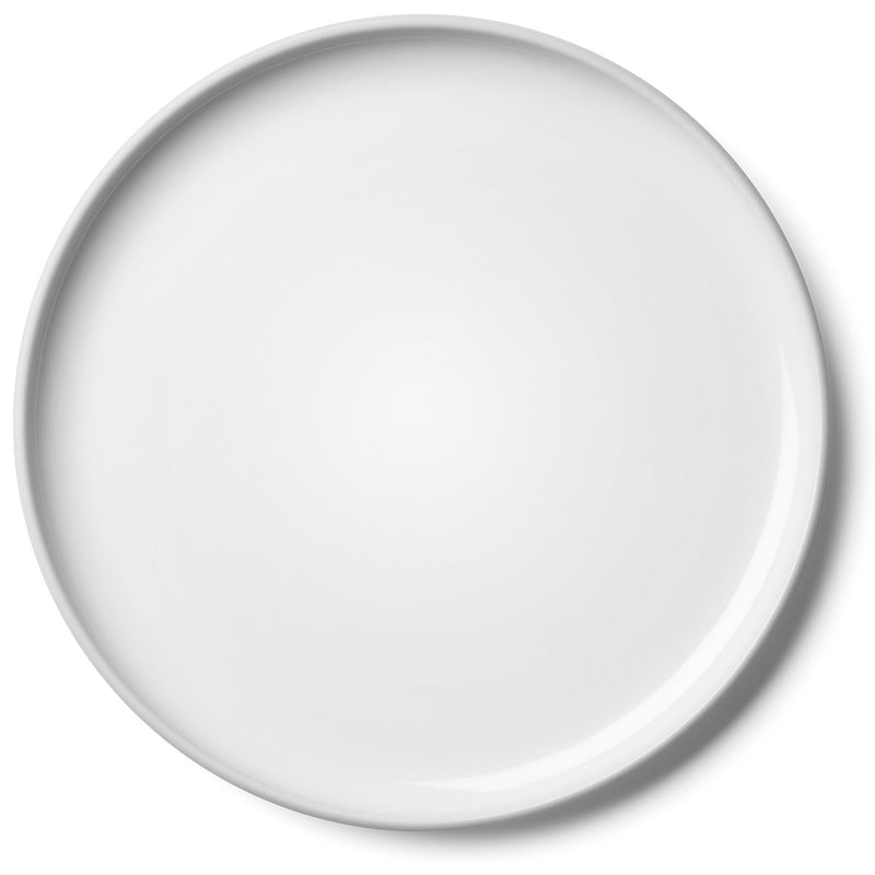 LSA - Collective Side Plate Ø17cm White Home & Kitchen