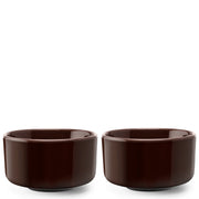 LSA - Collective Small Bowl Ø8cm Mocha Home & Kitchen