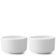 LSA - Collective Small Bowl Ø8cm White Home & Kitchen