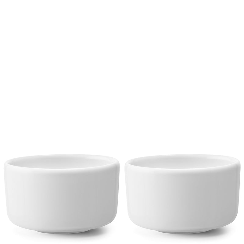 LSA - Collective Small Bowl Ø8cm White Home & Kitchen