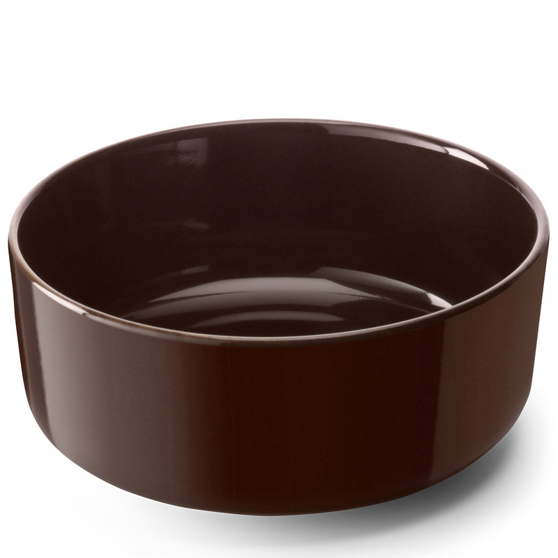 LSA - Collective Soup/Cereal Bowl Ø15cm Mocha Home & Kitchen