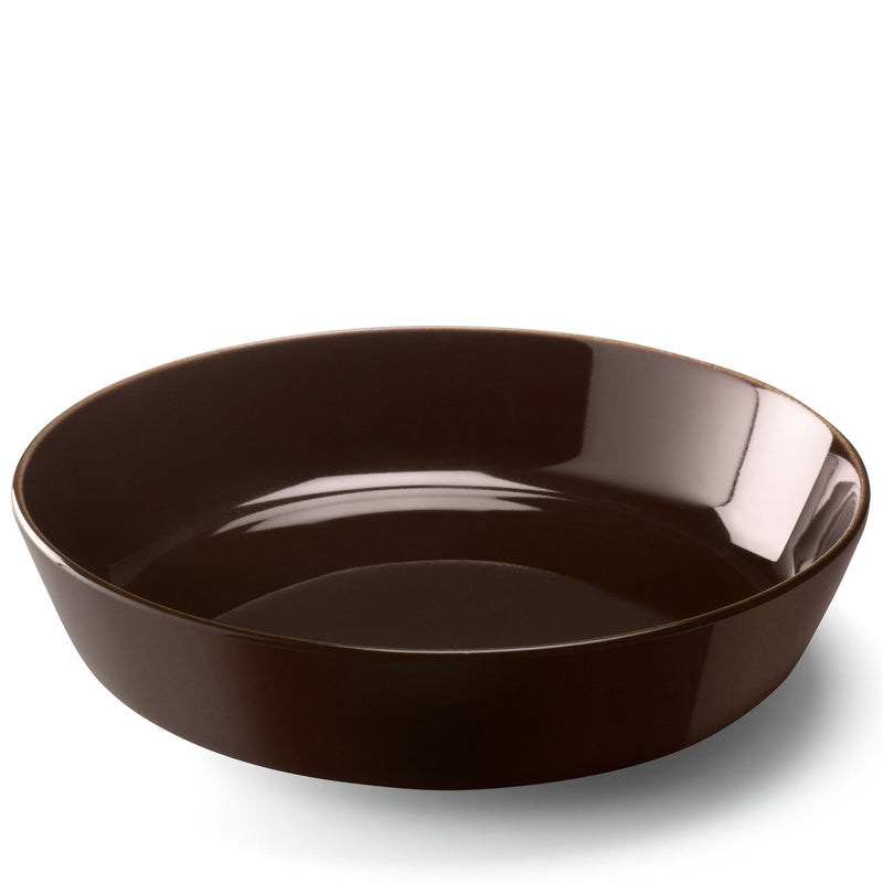LSA - Collective Soup/Pasta Bowl Ø20cm Mocha Home & Kitchen
