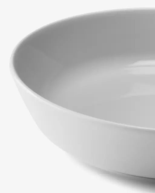 LSA - Collective Soup/Pasta Bowl Ø20cm White Home & Kitchen