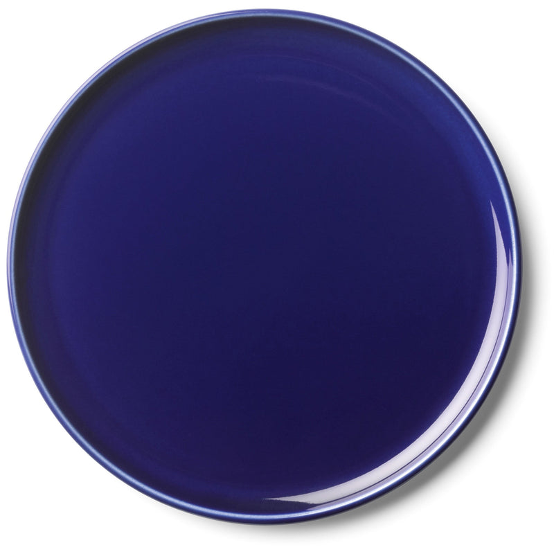 LSA - Collective Starter Plate Ø20cm Cobalt Home & Kitchen
