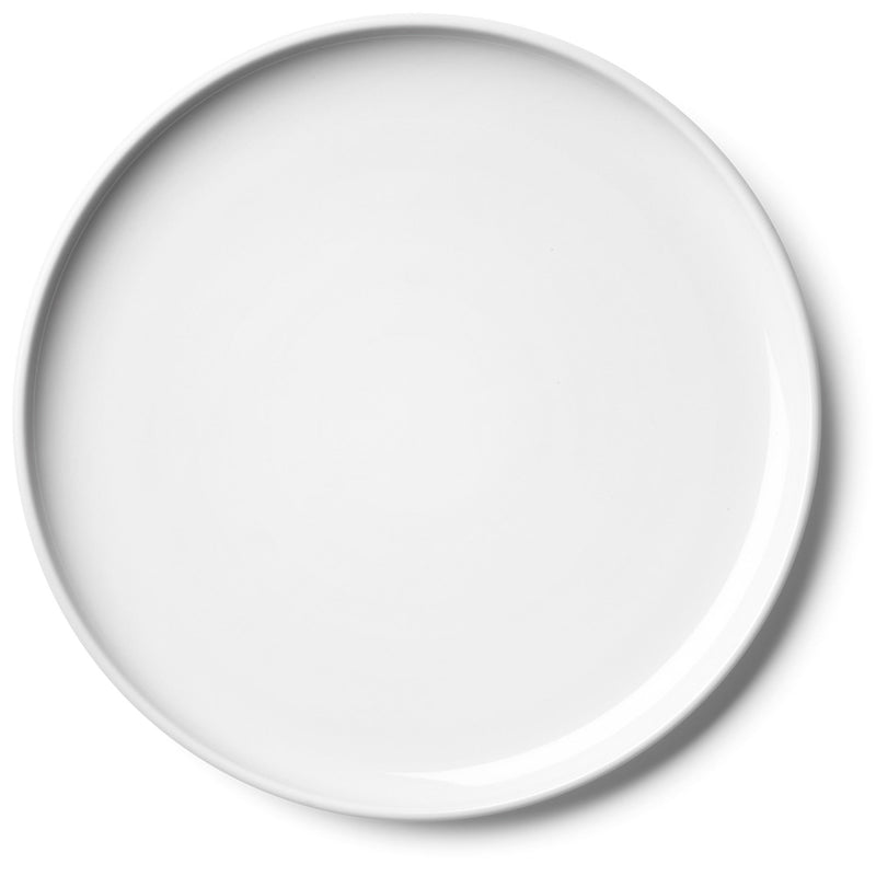 LSA - Collective Starter Plate Ø20cm White Home & Kitchen