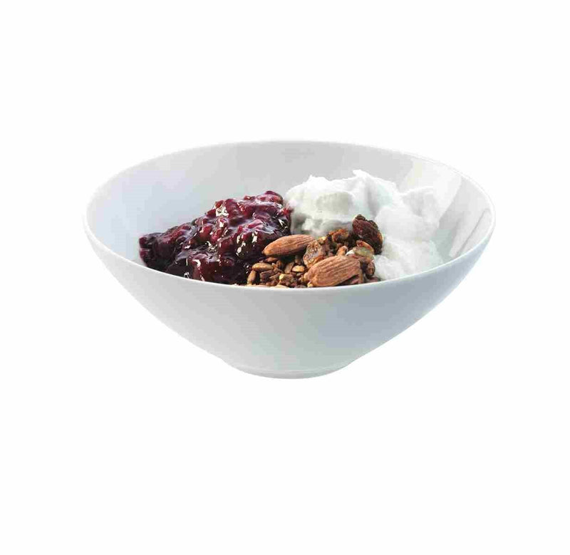 LSA - Dine - Cereal / Dessert Bowls Coupe (Set of 4) | Ø18 cm