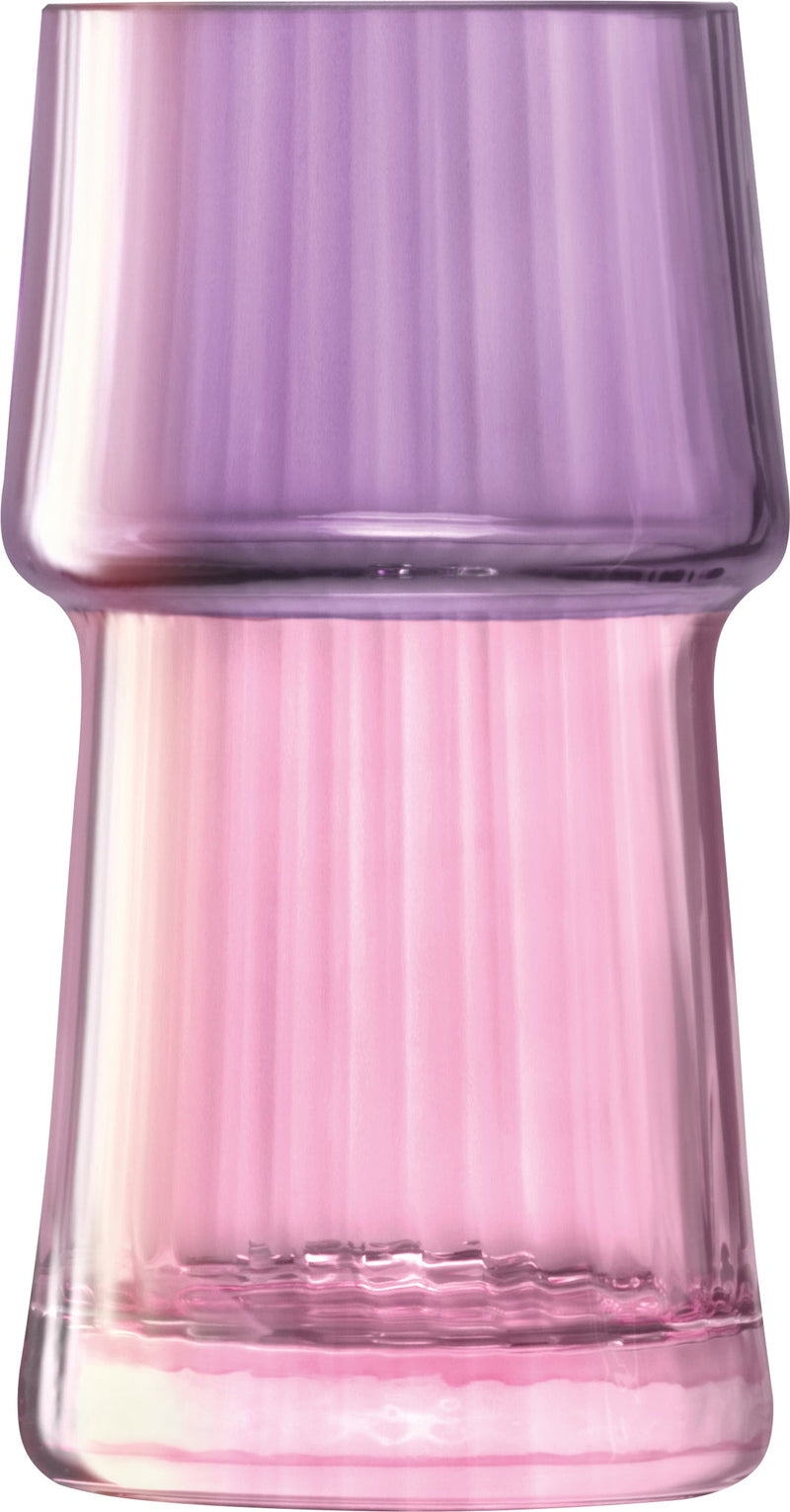 LSA - Gems Vase H12cm Garnet Home & Kitchen