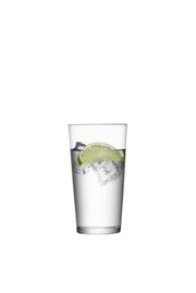 LSA - Gio Juice Glass (large) 320ml Clear Home & Kitchen