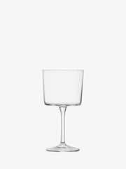 LSA - Gio - Wine Glasses (Set of 4) | 250 mL / 8.5 oz