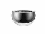 LSA - Host Bowl Ø9.5cm Platinum Home & Kitchen