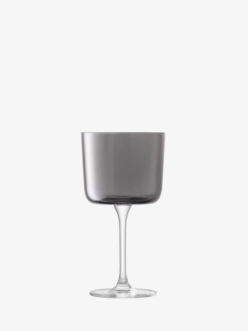 LSA - Lunar - Wine Glasses (Set of 2) | 250 mL / 8.5 oz