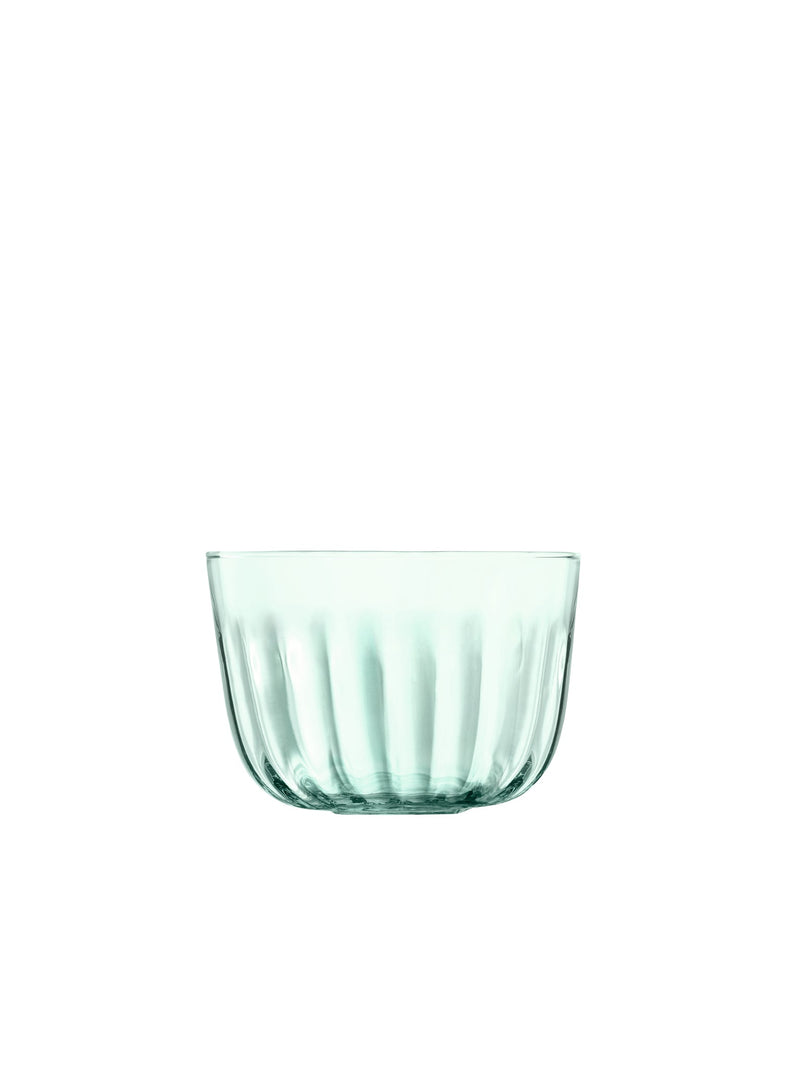 LSA - Mia Bowl Ø16cm Recycled/Part Optic Home & Kitchen