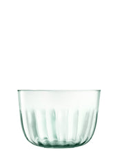 LSA - Mia Bowl Ø23cm Recycled/Part Optic Home & Kitchen