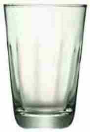LSA - Mia Highball 350ml recycled part optic x 4 Home & Kitchen