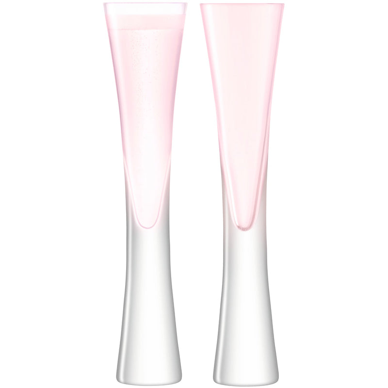 LSA - Moya - Champagne Flutes (Set of 2) | 170 mL
