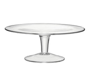 LSA - Serve Cakestand Ø31cm Clear Home & Kitchen