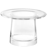 LSA - Victoria Vase/Lantern H13.5cm Clear Home & Kitchen