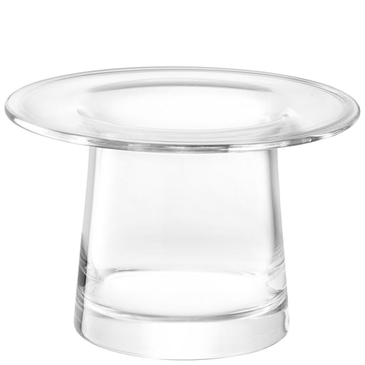 LSA - Victoria Vase/Lantern H13.5cm Clear Home & Kitchen