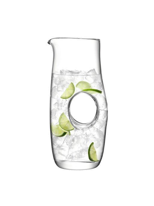 LSA - Void Jug 1.2L Clear Home & Kitchen