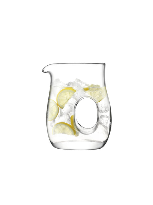 LSA - Void Jug 800ml Clear Home & Kitchen