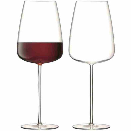 LSA - Wine Culture Red Wine Grand Glass 800ml x 2 Home & Kitchen