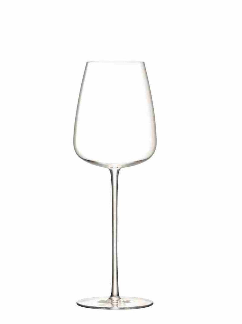 LSA - Wine Culture White Wine Glass 490ml x 2 Home & Kitchen
