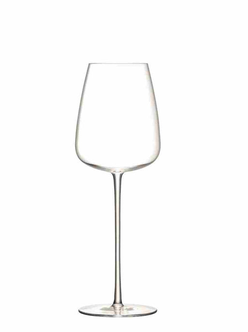 LSA - Wine Culture White Wine Glass 490ml x 2 Home & Kitchen