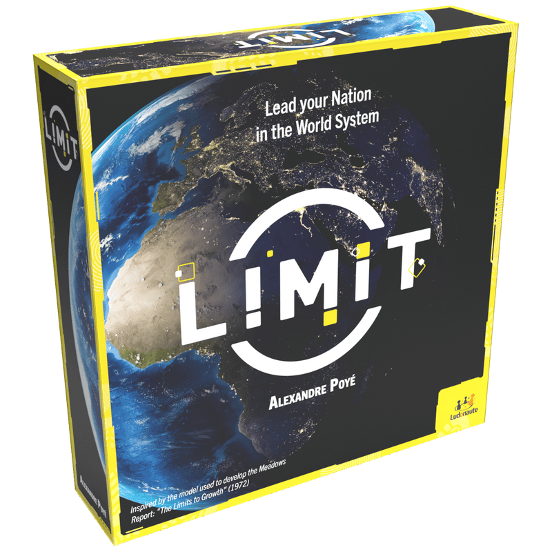 Ludonaute - LIMIT Toys & Games