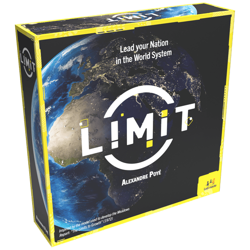 Ludonaute - LIMIT Toys & Games