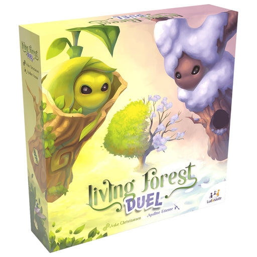 Ludonaute - LIVING FOREST - DUEL (FR) Games & Toys