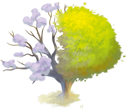 Ludonaute - LIVING FOREST - DUEL (FR) Games & Toys