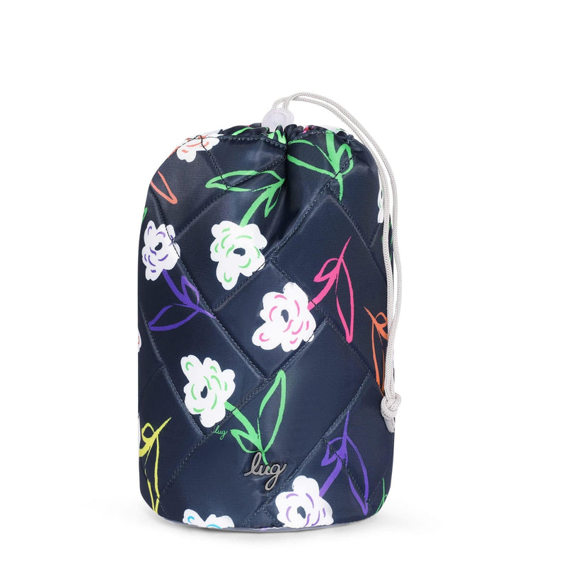 LUG Tumbler Storage Pouch in Bright Floral