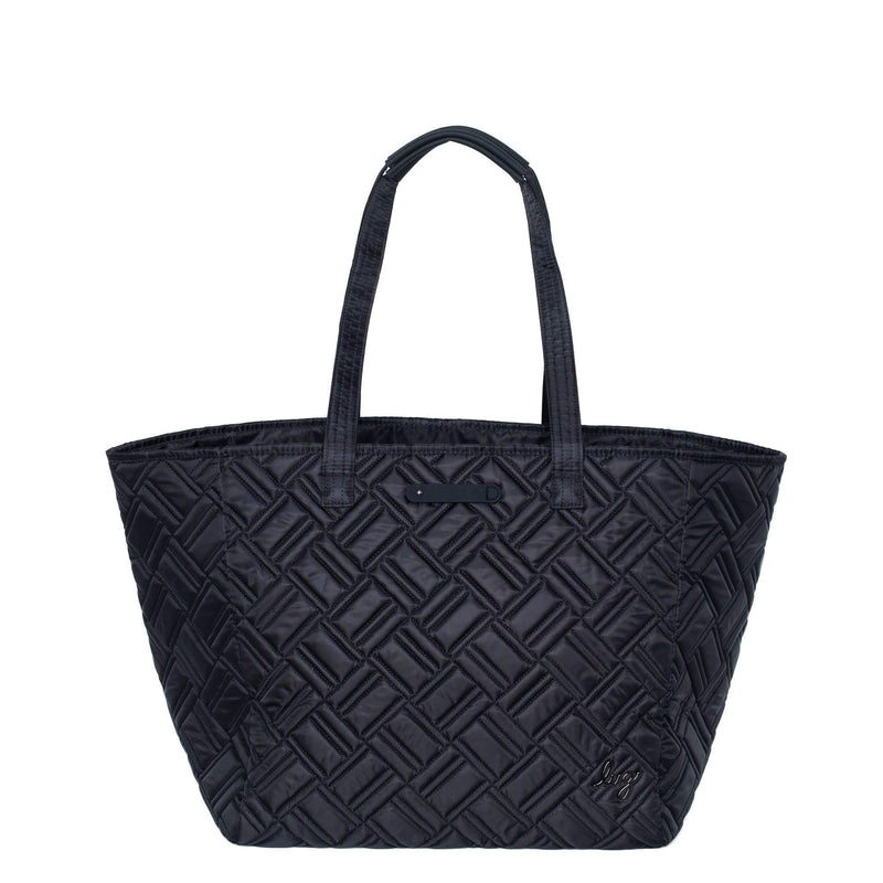 LUG - Avion 2 Carry - All Tote Bag Luggage & Bags Black