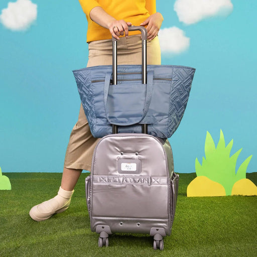 LUG - Avion 2 Carry - All Tote Bag Luggage & Bags BRUSHED GREY