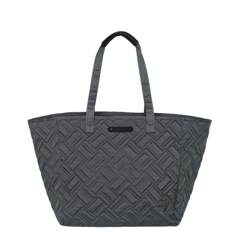 LUG - Avion 2 Carry - All Tote Bag Luggage & Bags BRUSHED GREY