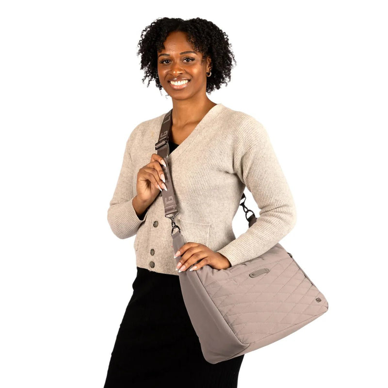 LUG - Balsa CloudGo Hobo Crossbody Bag Luggage & Bags WICKEDLY GREEN