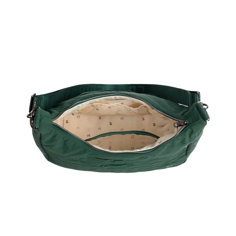 LUG - Balsa CloudGo Hobo Crossbody Bag Luggage & Bags WICKEDLY GREEN