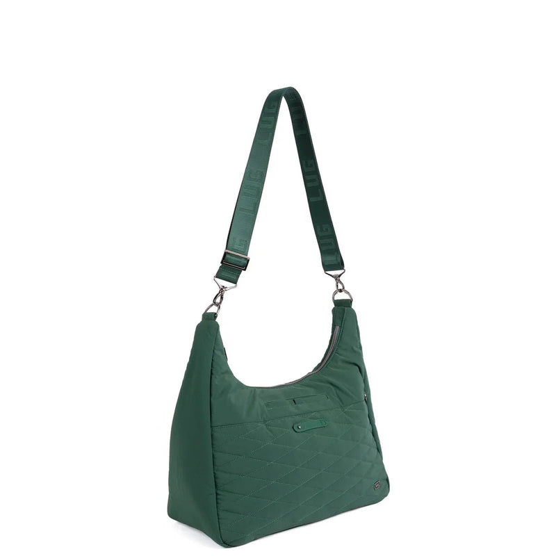 LUG - Balsa CloudGo Hobo Crossbody Bag Luggage & Bags WICKEDLY GREEN
