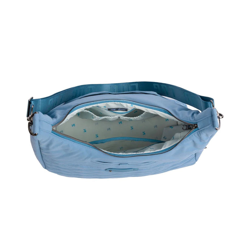 LUG - Balsa CloudGo Hobo Crossbody Bag Luggage & Bags WICKEDLY GREEN