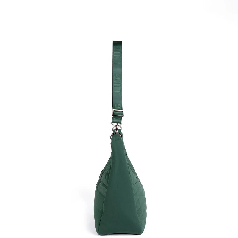 LUG - Balsa CloudGo Hobo Crossbody Bag Luggage & Bags WICKEDLY GREEN